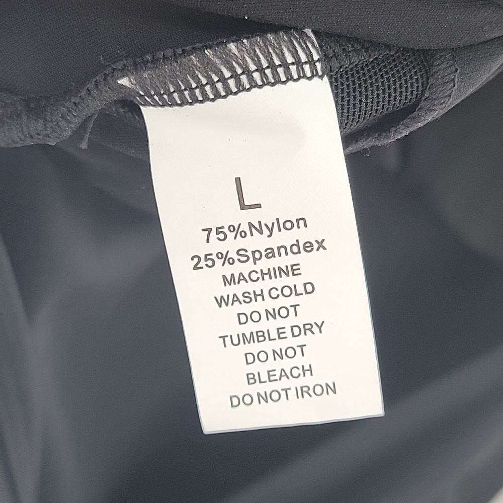 Women's Black Jumpsuit - Picture 14 of 16